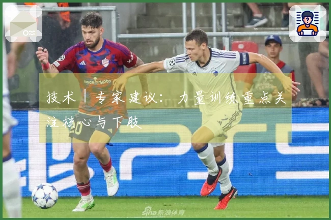 技术｜专家建议：力量训练重点关注核心与下肢