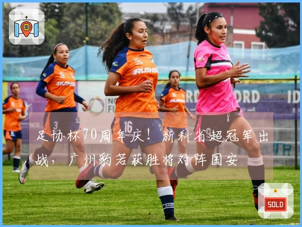 足协杯70周年庆！新科省超冠军出战，广州豹若获胜将对阵国安